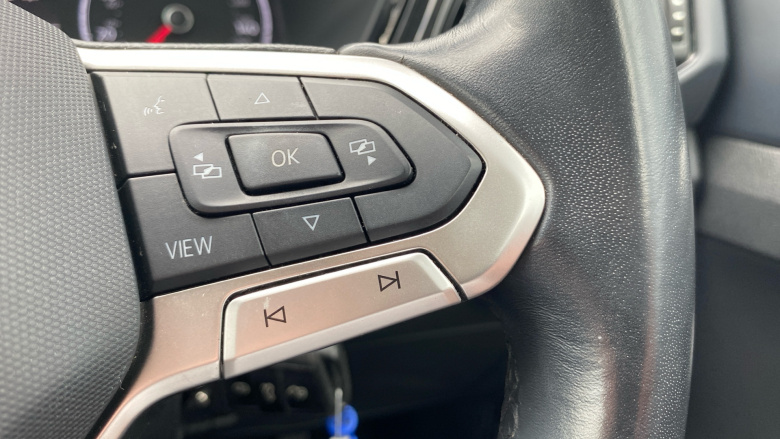 Volkswagen T-Cross 1.0 TSI 110 Black Edition 5dr Petrol Estate